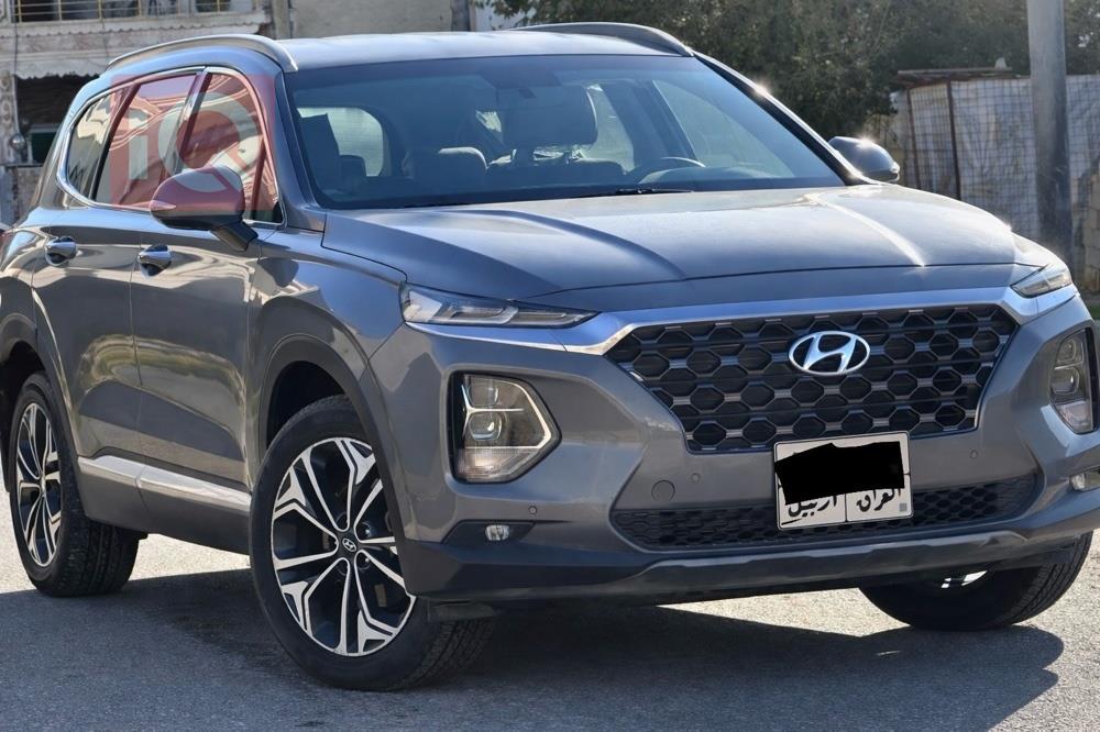 هيونداي سانتافي